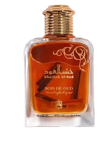 Khashab Al-Oud Bois de Oud by Abdul Samad Al Qurashi