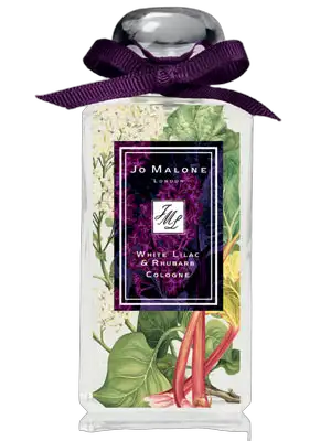 White Lilac & Rhubarb by Jo Malone London
