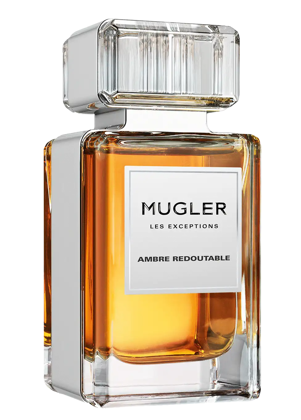 Ambre Redoutable by Mugler