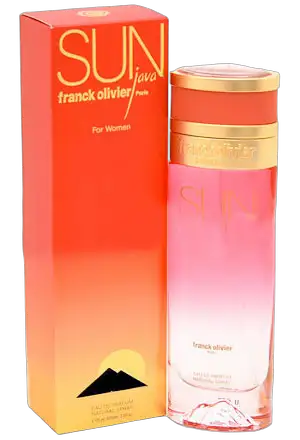 Sun Java for Women by Franck Olivier