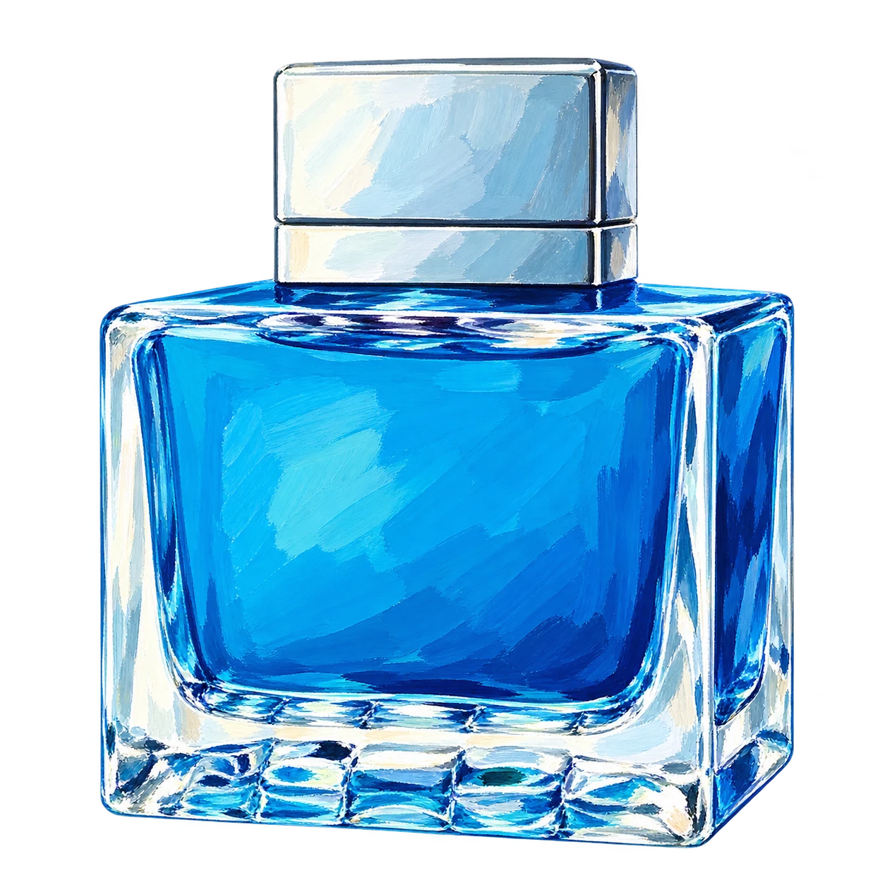 Blue Seduction by Antonio Banderas