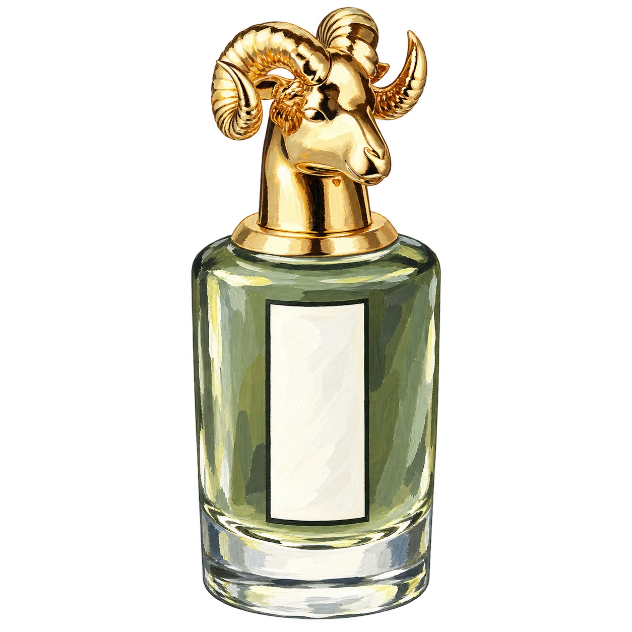 The Inimitable William Penhaligon
