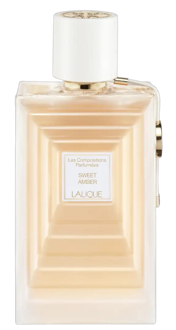 Sweet Amber by Lalique