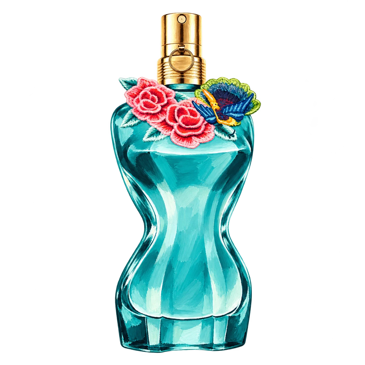 La Belle Paradise Garden by Jean Paul Gaultier