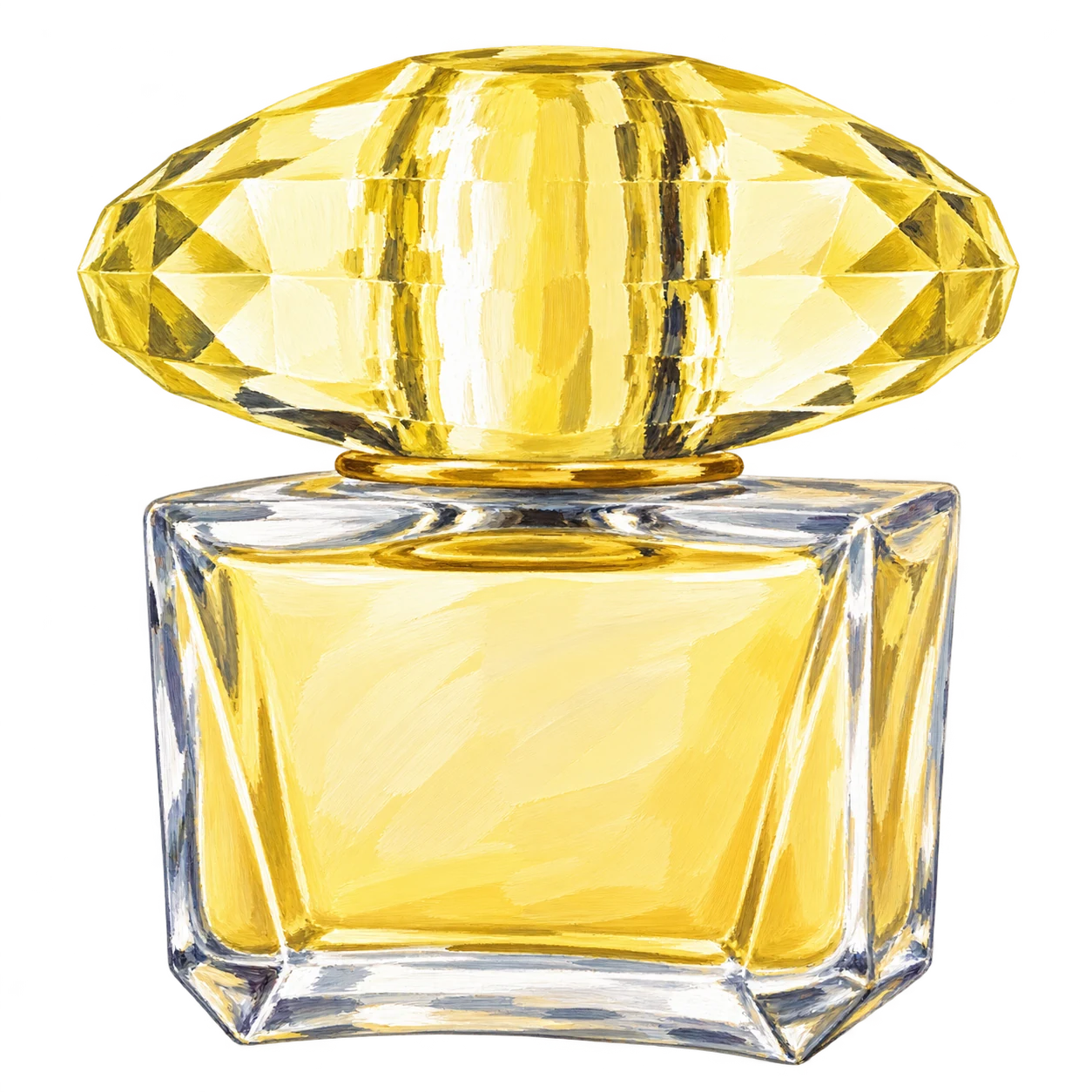 Yellow Diamond by Versace