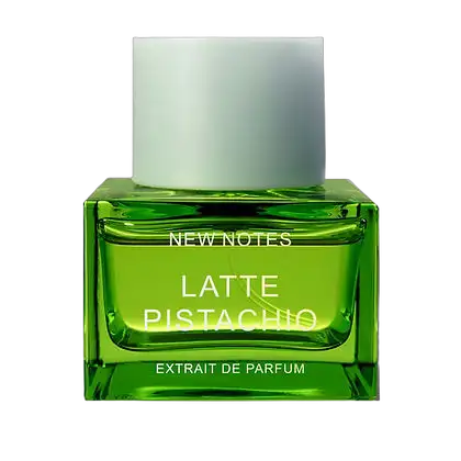 Latte Pistachio by New Notes