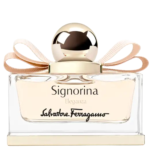 Signorina Eleganza by Salvatore Ferragamo