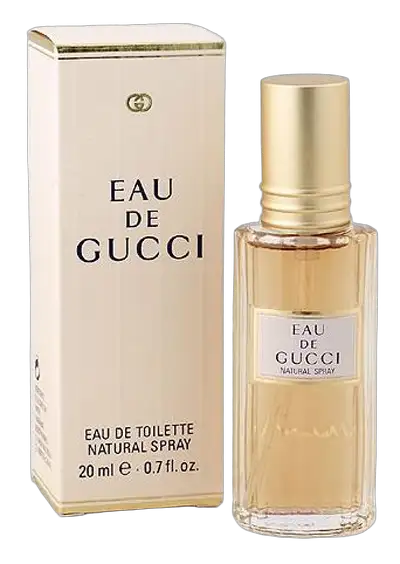 Eau de Gucci by Gucci