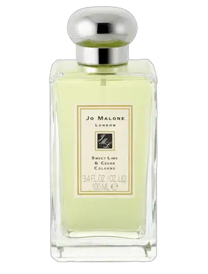 Sweet Lime & Cedar by Jo Malone London