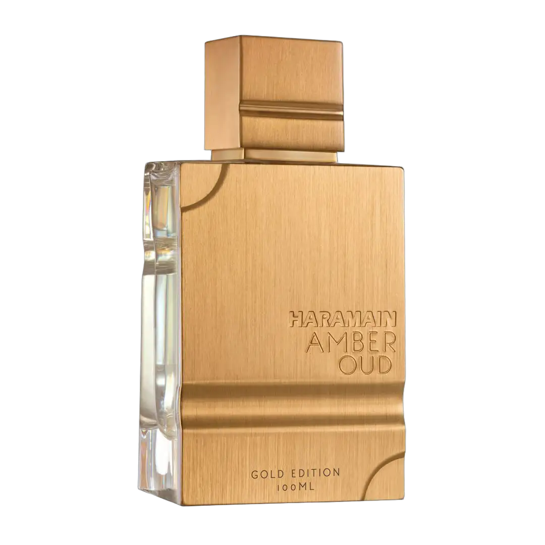 Amber Oud Gold Edition by Al Haramain Perfumes bottle