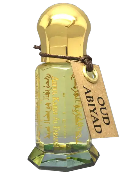 Oud Abiyad by Abdul Karim Al Faransi