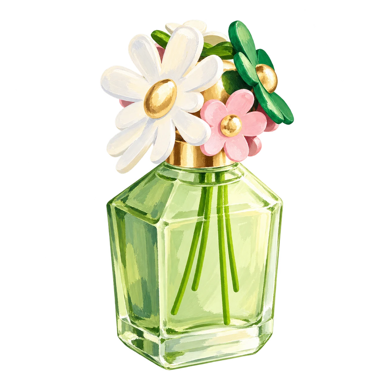 Daisy Wild by Marc Jacobs