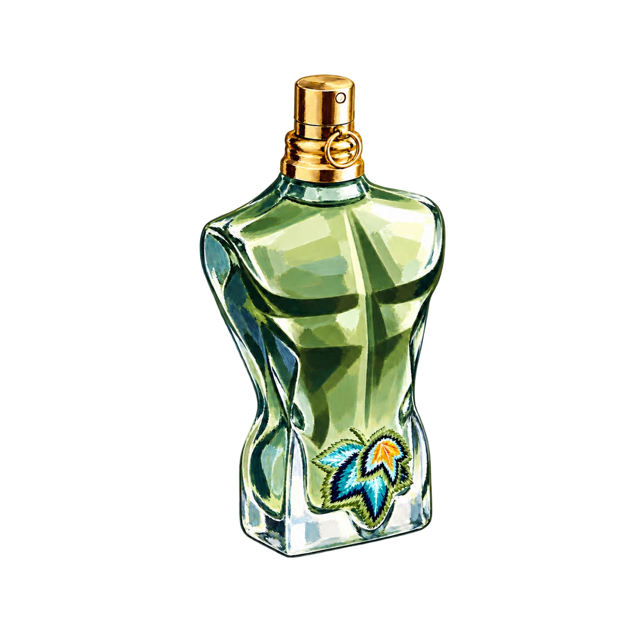 Le Beau Paradise Garden by Jean Paul Gaultier