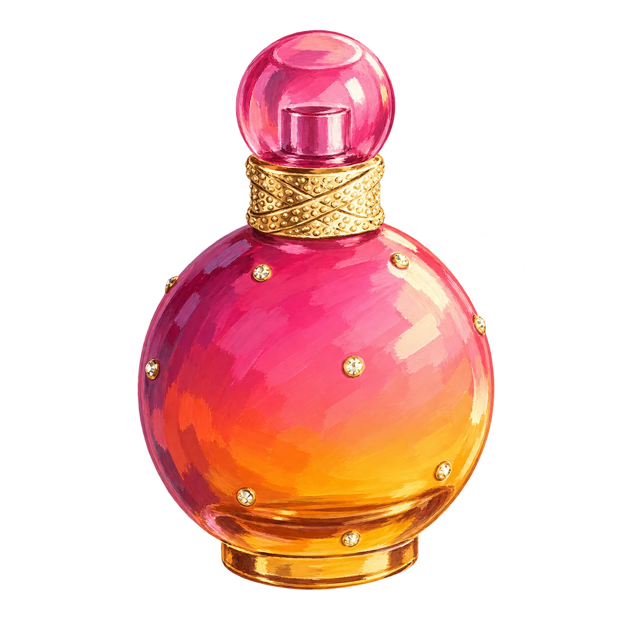 Sunset Fantasy by Britney Spears bottle