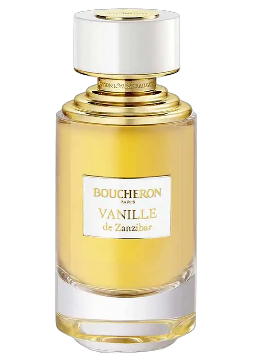 Vanille de Zanzibar by Boucheron