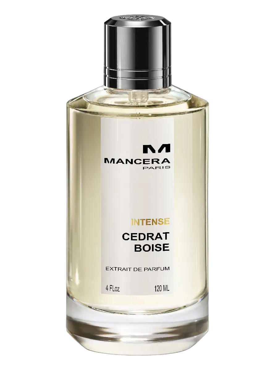 Intense Cedrat Boise by Mancera