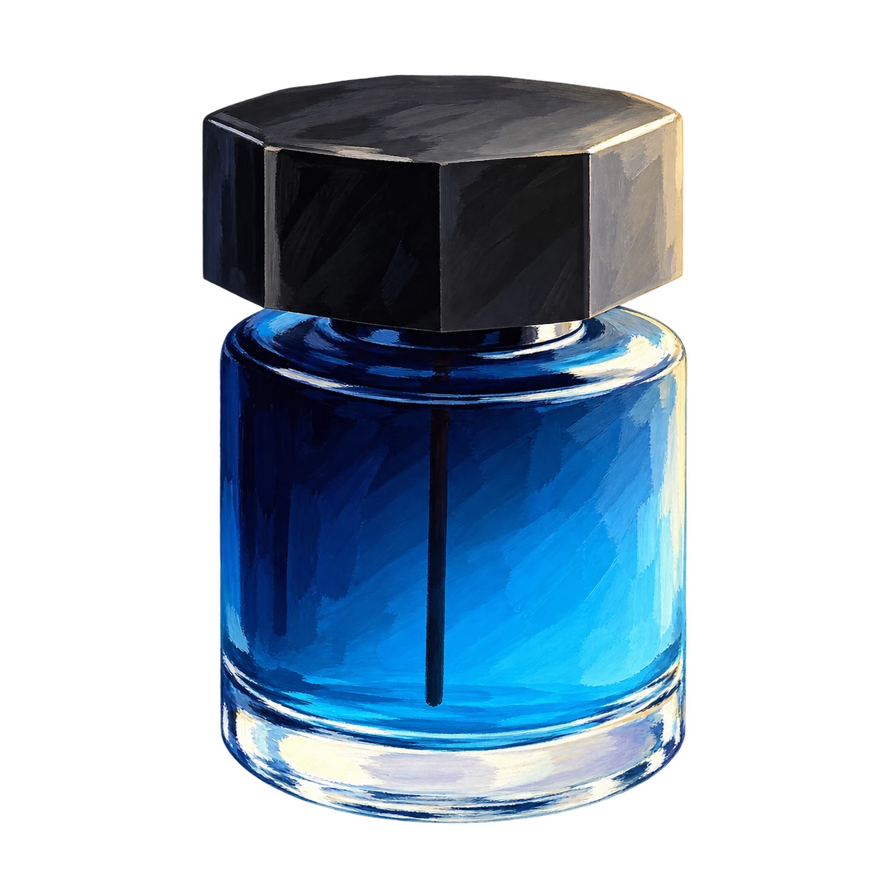 La Nuit de L'Homme Bleu Électrique by Yves Saint Laurent