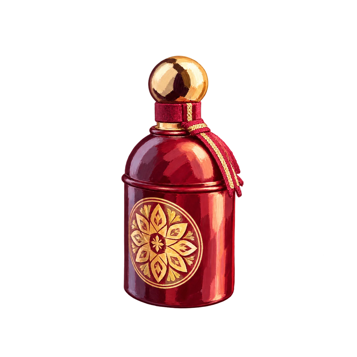 Les Absolus d'Orient Musc Noble by Guerlain