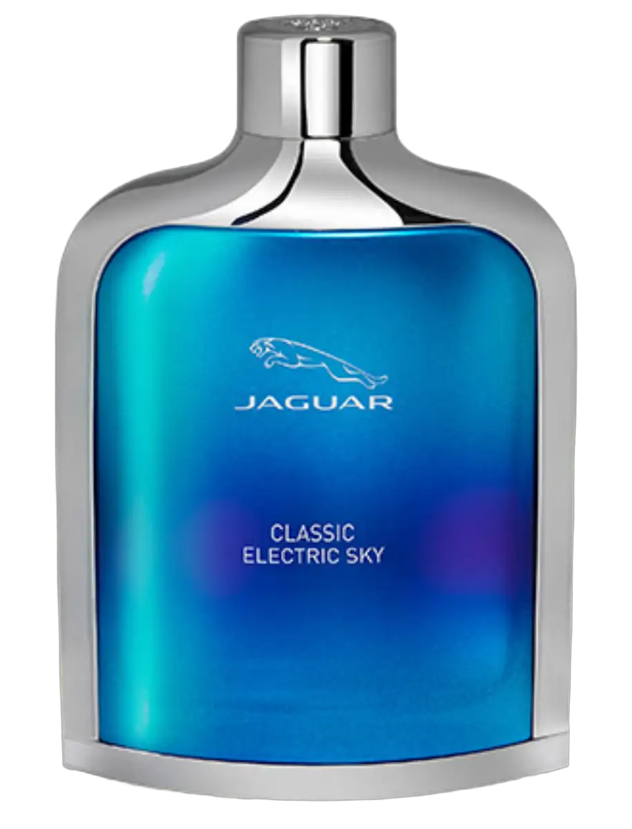 Jaguar Classic Electric Sky by Jaguar