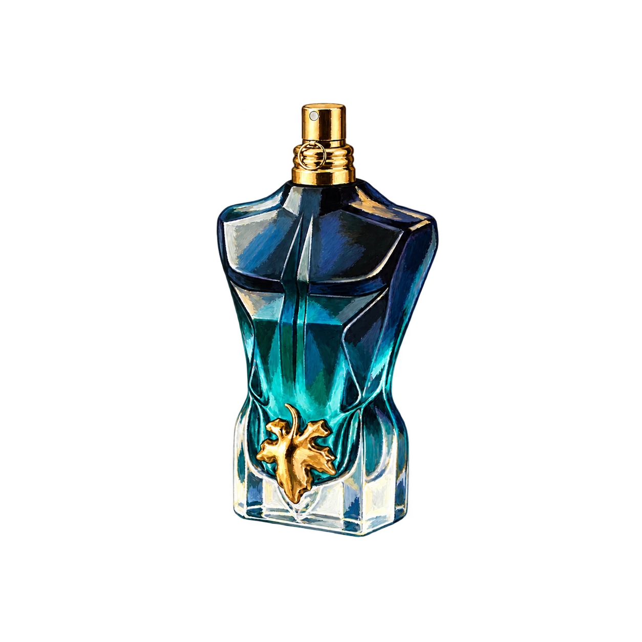 Le Beau Le Parfum by Jean Paul Gaultier