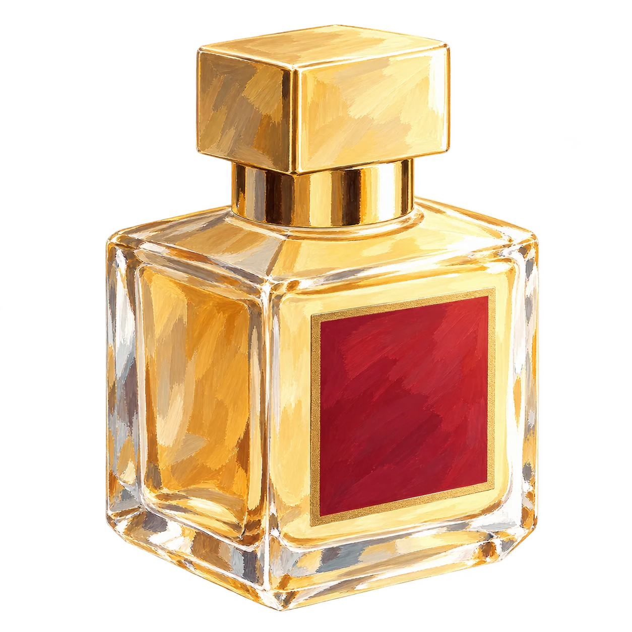 Baccarat Rouge 540 by Maison Francis Kurkdjian