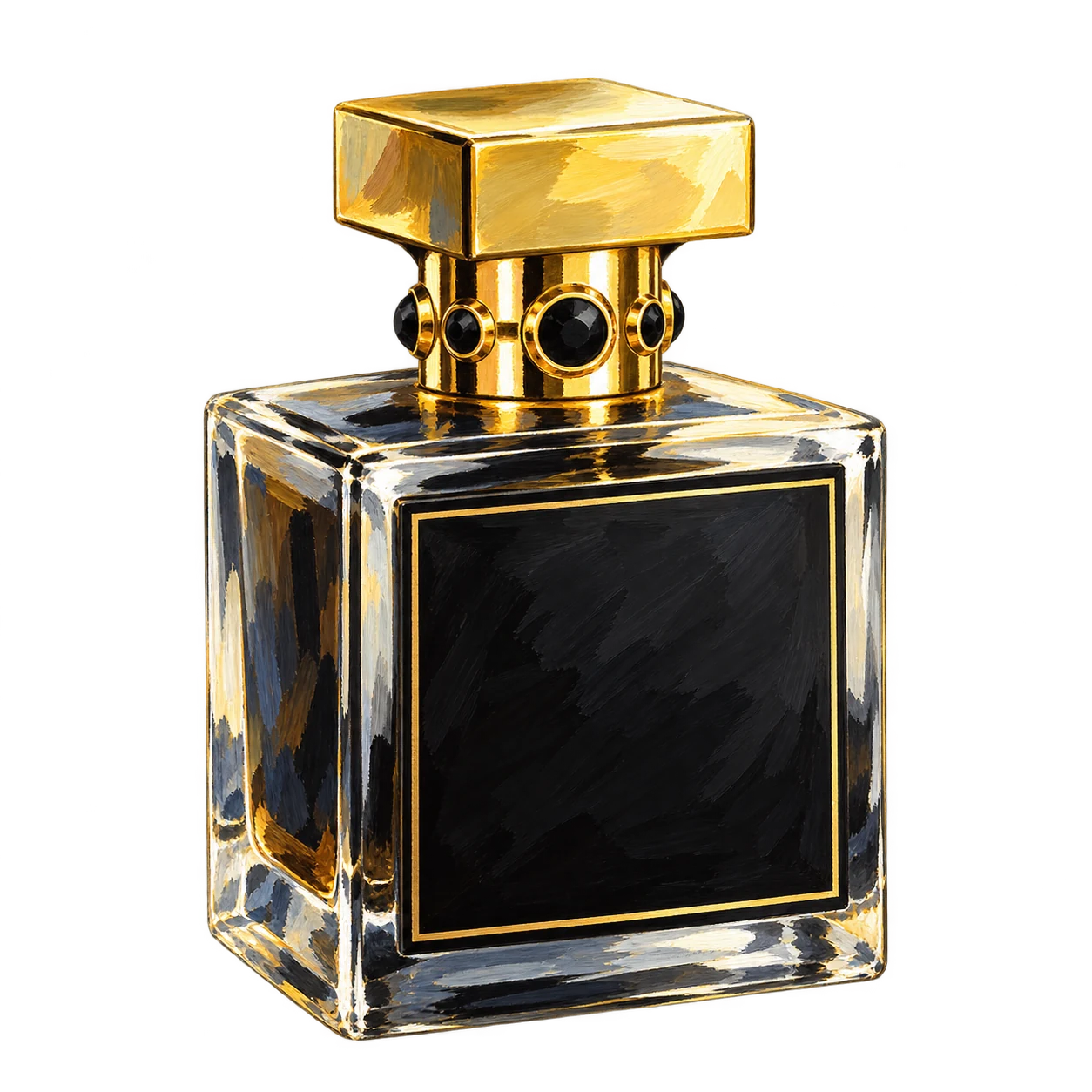 Oud Noir Intense