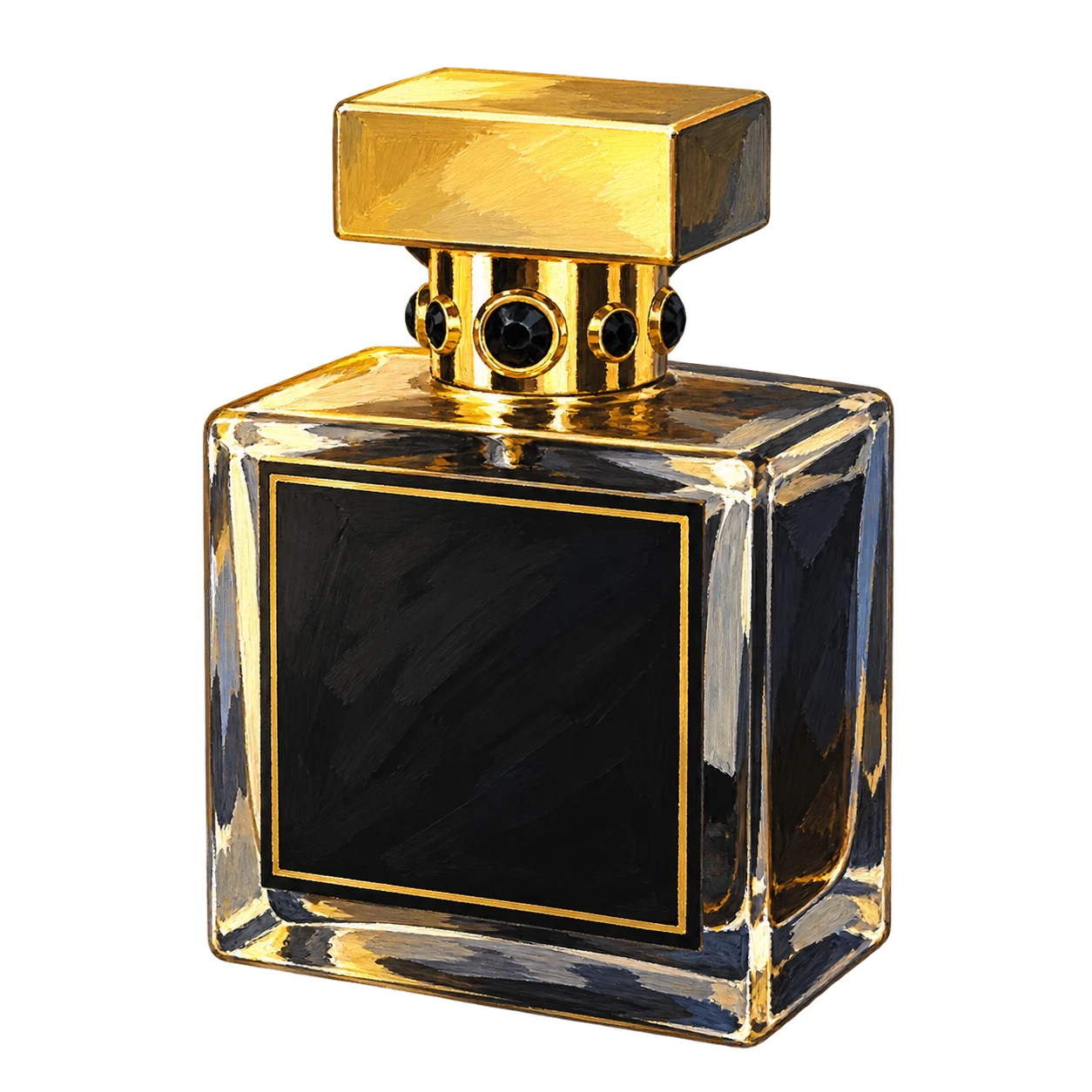 Oud Bleu Intense by Fragrance Du Bois