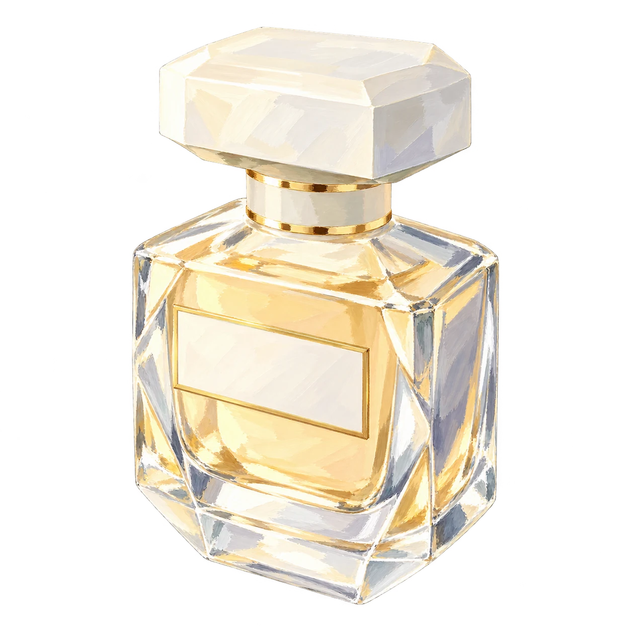 Le Parfum in White by Elie Saab