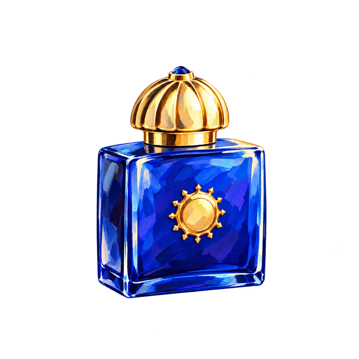 Interlude Woman by Amouage bottle