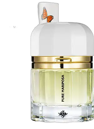 Pure Mariposa by Ramon Monegal