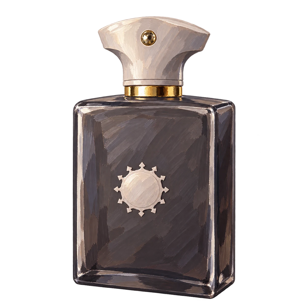 Opus XIII – Silver Oud by Amouage