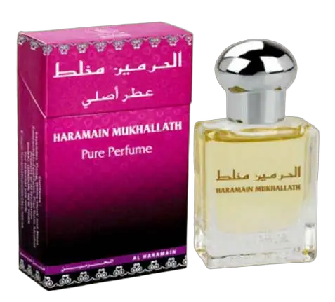 Mukhallath by Al Haramain Perfumes