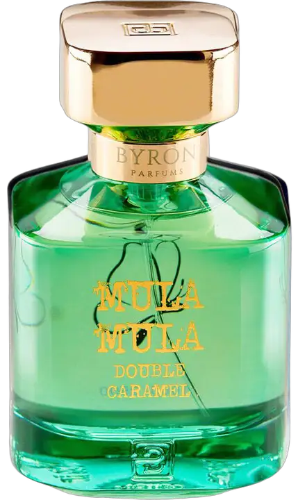 Mula Mula Double Caramel by Byron Parfums