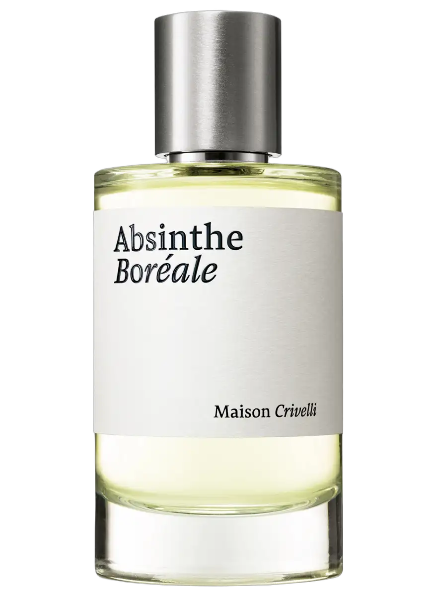 Absinthe Boréale by Maison Crivelli