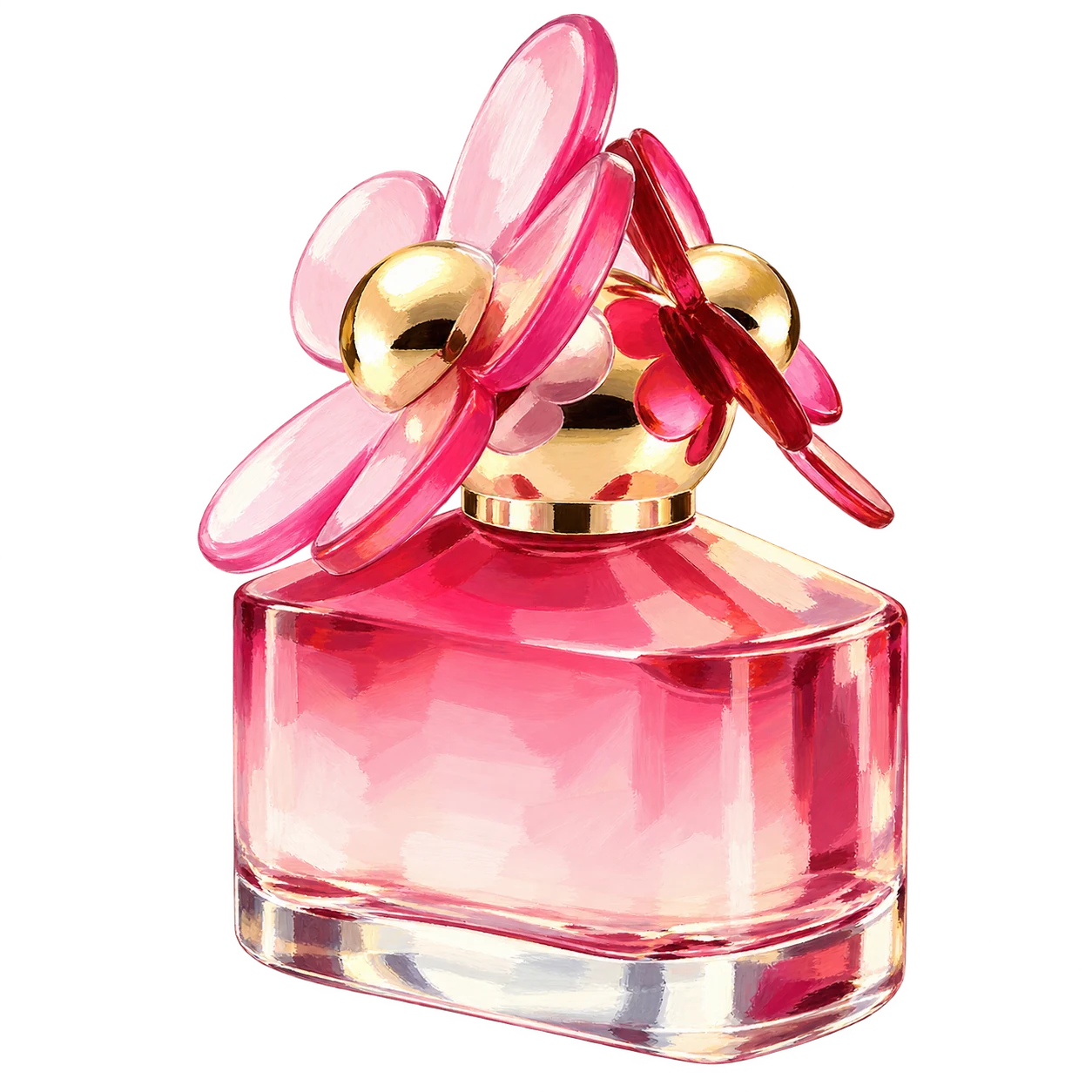 Daisy Kiss by Marc Jacobs