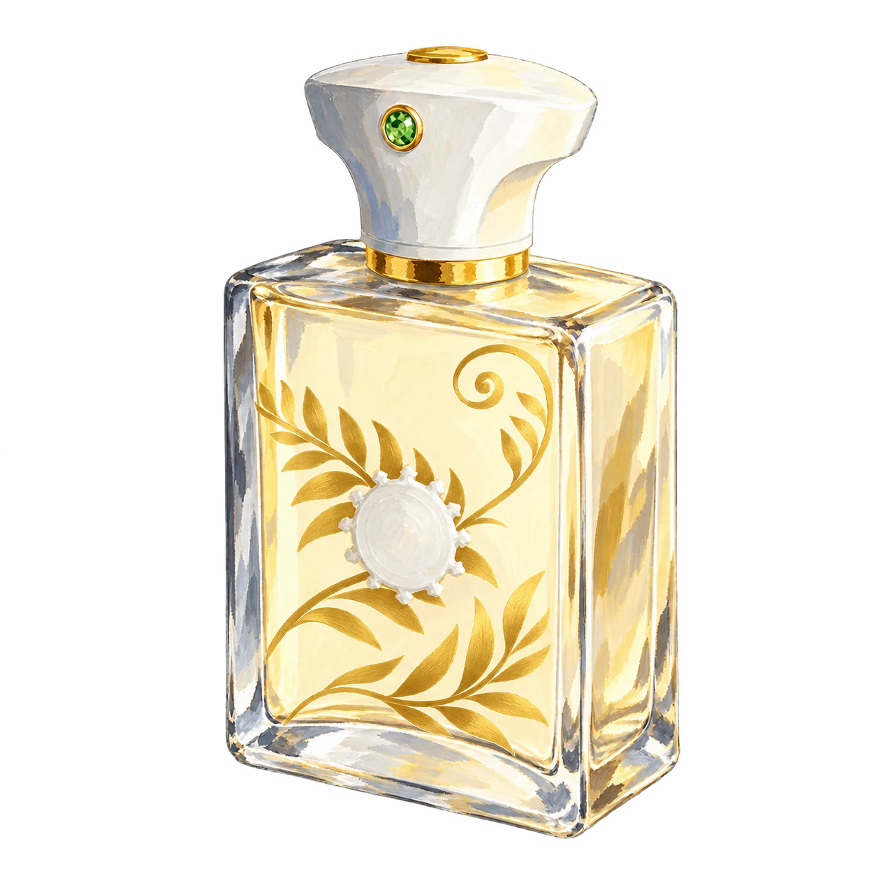 Bracken Man by Amouage bottle