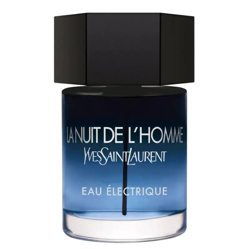 La Nuit de L'Homme Eau Électrique by Yves Saint Laurent