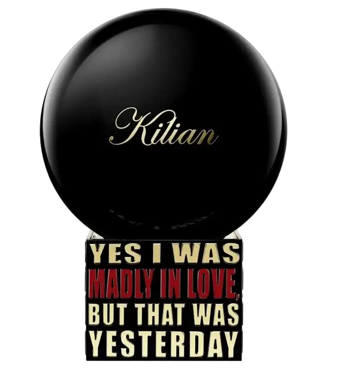 Yes I Was Madly In Love, But That Was Yesterday by By Kilian