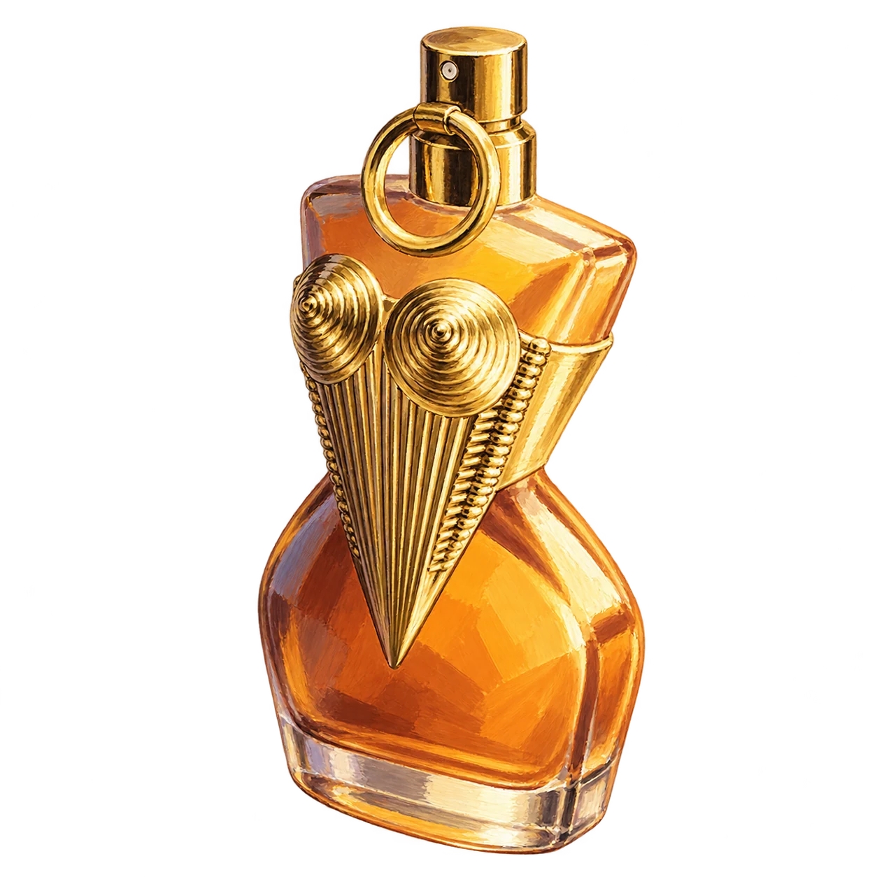 Gaultier Divine Le Parfum by Jean Paul Gaultier