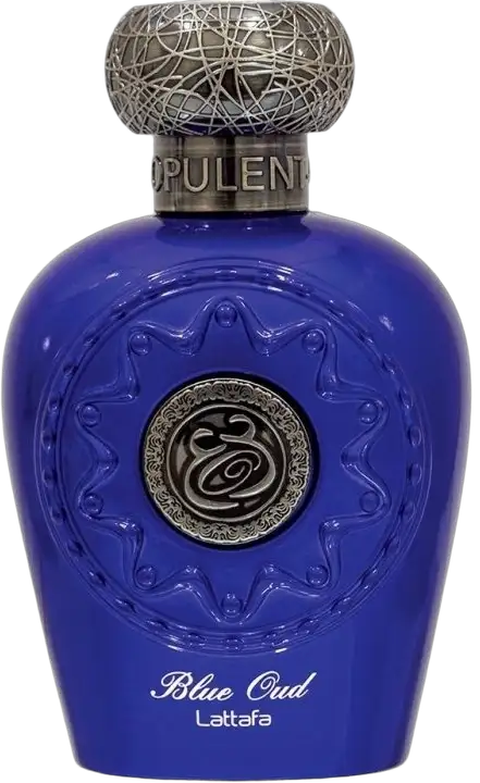 Blue Oud