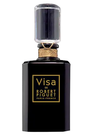 Visa 2007 by Robert Piguet