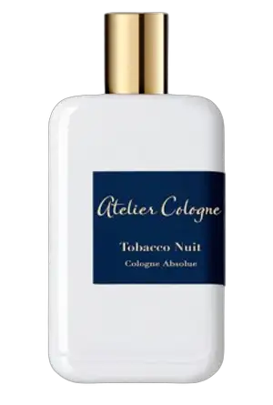 Tobacco Nuit by Atelier Cologne