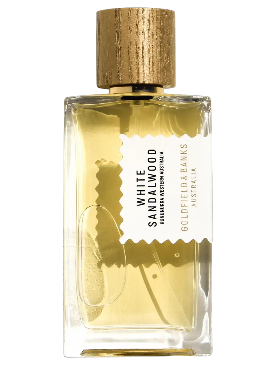 White Sandalwood by Goldfield & Banks Australia