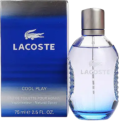 Cool Play by Lacoste Fragrances