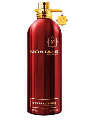 Crystal Aoud by Montale