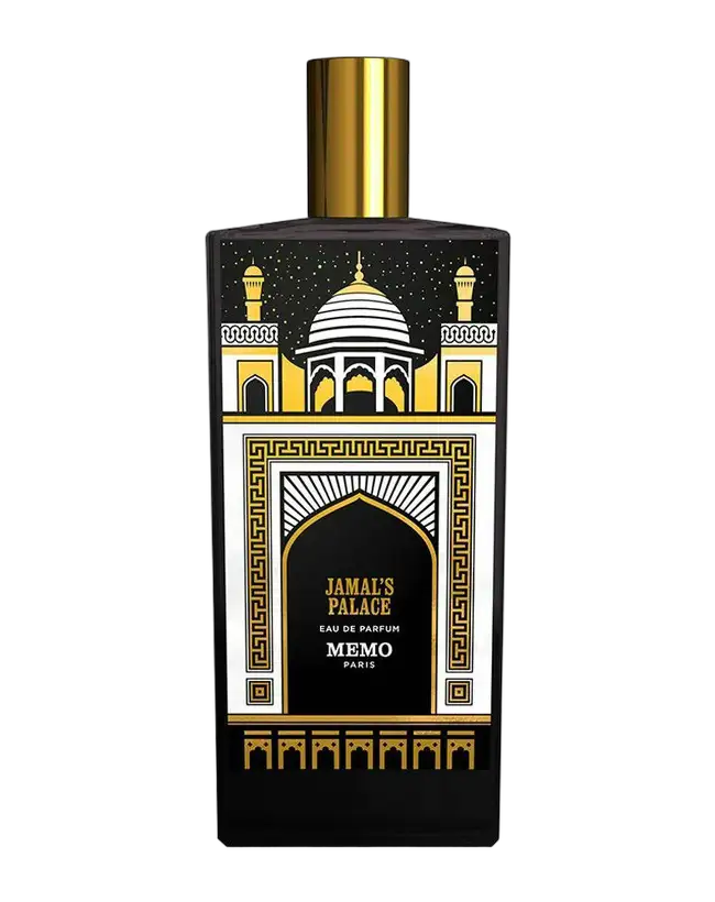 Jamal's Palace by Memo Paris