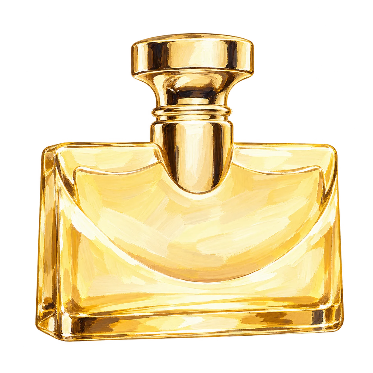 Splendida Iris d'Or by Bvlgari
