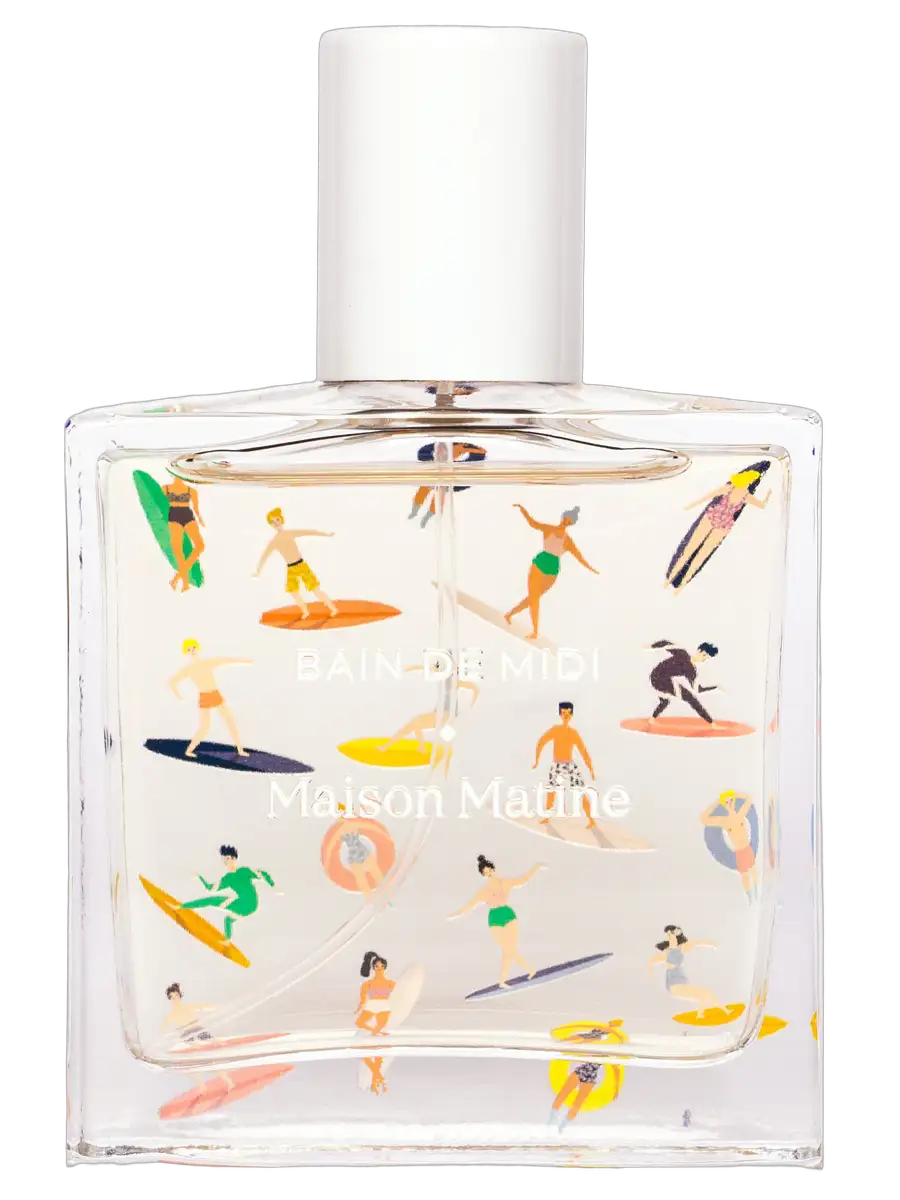 Bain De Midi