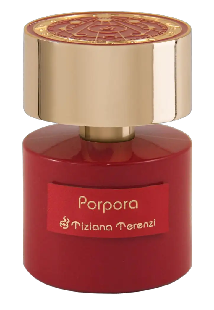 Porpora by Tiziana Terenzi