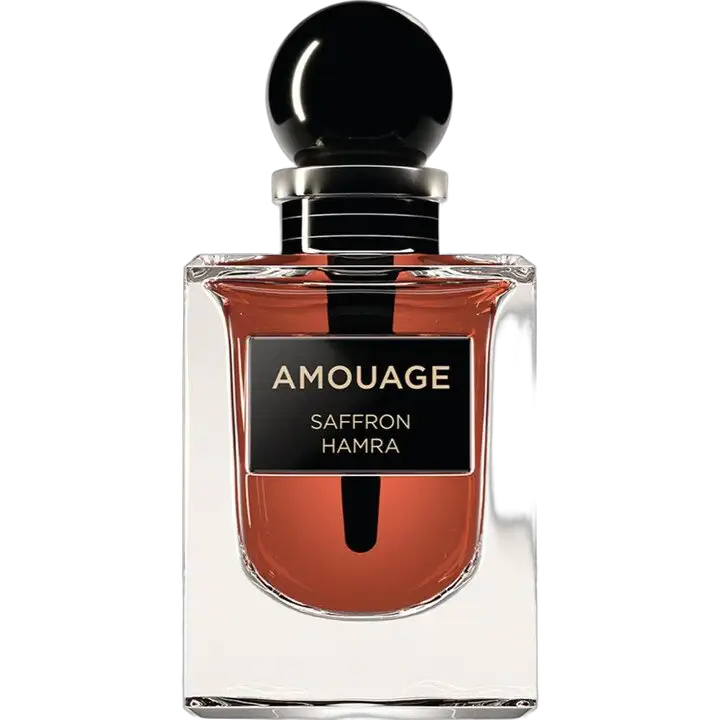Saffron Hamra by Amouage
